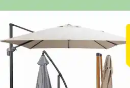 Leen Bakker Diverse parasols aanbieding