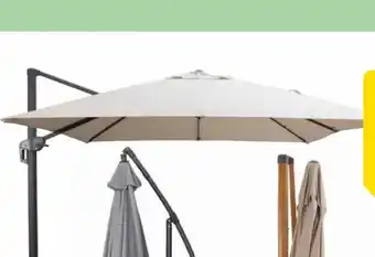 Leen Bakker Diverse parasols aanbieding