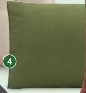 Leen Bakker Loungekussen rug/zij aanbieding