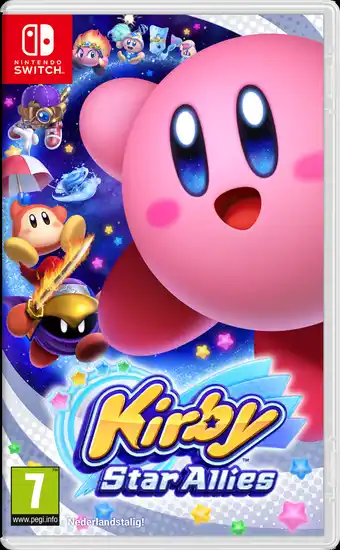 Bol.com Kirby: Star Allies (Switch) aanbieding