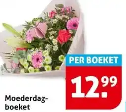 Hoogvliet Moederdag boeket aanbieding