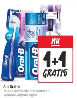 Jumbo Alle Oral-b aanbieding