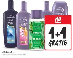 Jumbo Alle Andrelon aanbieding