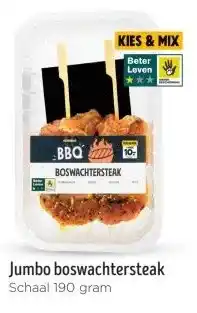 Jumbo Jumbo boswachtersteak aanbieding
