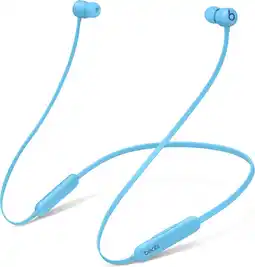 Bol.com Beats Flex - In-Ear - Flame Blue aanbieding