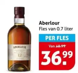 Hoogvliet Aberlour aanbieding