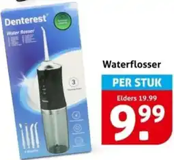 Hoogvliet Water flosser aanbieding