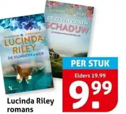 Hoogvliet Lucinda Riley aanbieding