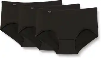 Amazon Sloggi Dames 24/7 microvezel Tai 3 Pack aanbieding
