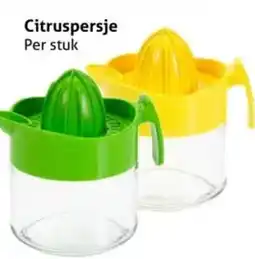 Hoogvliet Citruspersje aanbieding