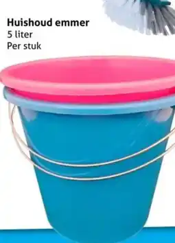 Hoogvliet Huishoud emmer aanbieding