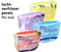 Hoogvliet lucht verfrisser parels aanbieding