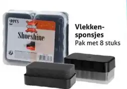 Hoogvliet Vlekken sponsjes aanbieding