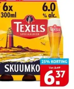 Hoogvliet Texels aanbieding