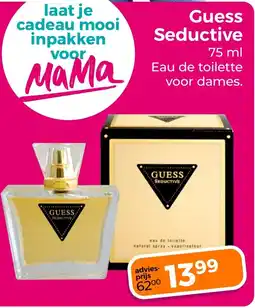 Trekpleister Guess Seductive aanbieding