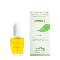Douglas Herome Cosmetics Handverzorging Organic Oil aanbieding