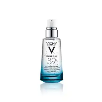 Douglas Vichy Mineral 89 Fortifying and Plumping Daily Booster aanbieding