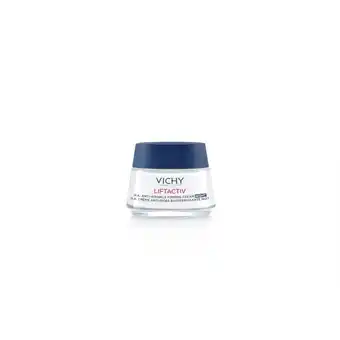 Douglas Vichy Liftactiv H.A. Anti-Wrinkle Firming Cream Night aanbieding
