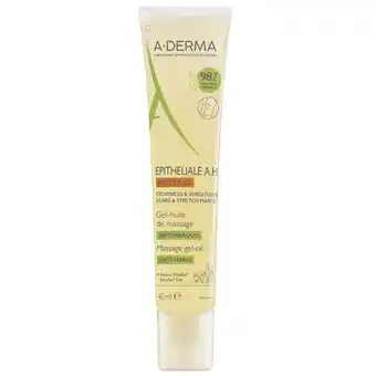 Douglas A-DERMA Epitheliale A.H Massage Gel-Oil aanbieding