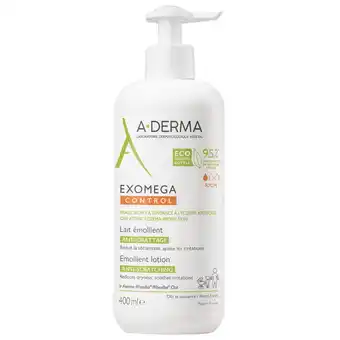 Douglas A-DERMA Exomega Control Emollient Lotion aanbieding