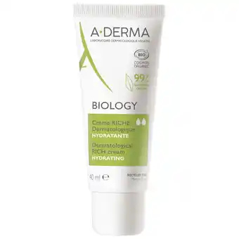Douglas A-DERMA Biology Dermatological RICH Cream aanbieding
