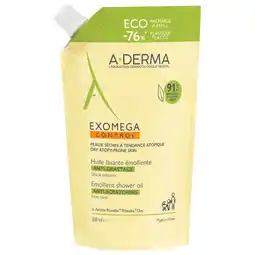 Douglas A-DERMA Exomega Control Emollient Shower Oil aanbieding
