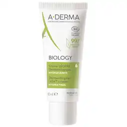 Douglas A-DERMA Biology Dermatological LIGHT Cream aanbieding