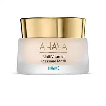 Douglas AHAVA MultiVitamin Firming Massage Mask aanbieding