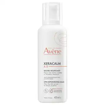 Douglas Avène Xeracalm A.D Lipid-Replenishing Balm aanbieding