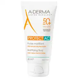 Douglas A-DERMA Protect AC Mattifying Fluid SPF50+ aanbieding
