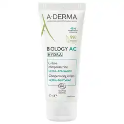 Douglas A-DERMA Biology AC Hydra Compensating Cream aanbieding