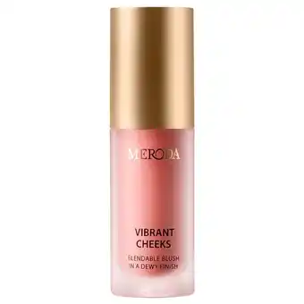 Douglas Meroda Vibrant Cheeks Blush aanbieding