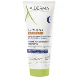 Douglas A-DERMA Exomega Control Repariing Emollient Night Cream aanbieding