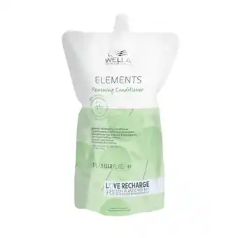 Douglas Wella Professionals Elements Renewing Conditioner aanbieding