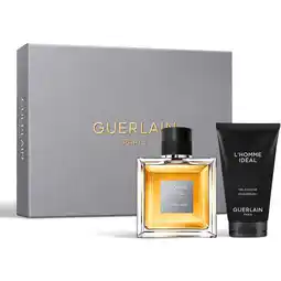 Douglas Guerlain L’Homme Idéal L'Homme Idéal - Eau de Toilette cadeauset aanbieding