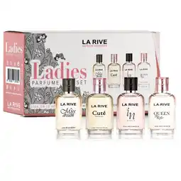 Douglas La Rive Ladies Perfume Set aanbieding