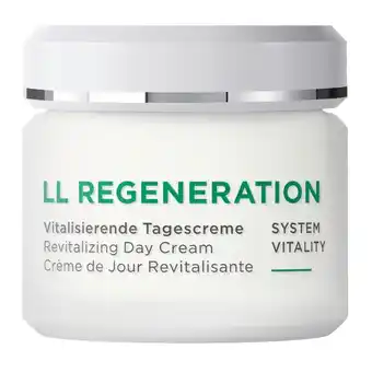 Douglas ANNEMARIE BÖRLIND LL REGENERATION Revitalizing aanbieding