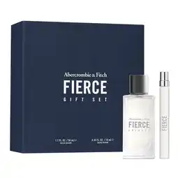 Douglas Abercrombie & Fitch Fierce Abercrombie & Fitch Giftset FIERCE COLOGNE 50 ML + TRAVELSPRAY 10 ML aanbieding