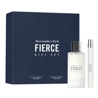 Douglas Abercrombie & Fitch Fierce Abercrombie & Fitch Giftset FIERCE COLOGNE 50 ML + TRAVELSPRAY 10 ML aanbieding