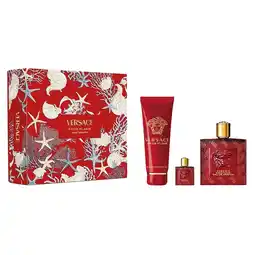Douglas Versace Eros Flame Eau de Parfum 100 ml Set aanbieding