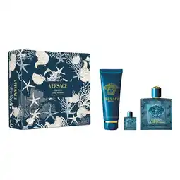 Douglas Versace Eros Eau de Parfum 100 ml Set aanbieding