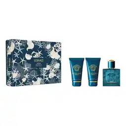 Douglas Versace Eros Eau de Toilette 50 ml Set aanbieding