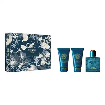 Douglas Versace Eros Eau de Toilette 50 ml Set aanbieding
