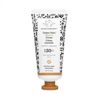 Douglas Drunk Elephant Umbra Tinte Mineral Cream SPF 30/PA+++ aanbieding