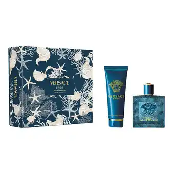 Douglas Versace Eros Eau de Toilette 100 ml Set aanbieding