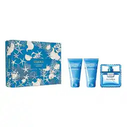 Douglas Versace Man Eau FraÎche Eau de Toilette 50 ml Set aanbieding