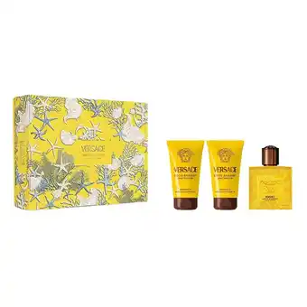Douglas Versace Eros Eau de Parfum 50 ml Set aanbieding