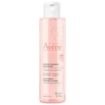 Douglas Avène Les Essentiels Soothing Toning Lotion aanbieding