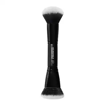 Douglas e.l.f. Cosmetics Camo Liquid Bronzer & Contour Duo Brush aanbieding