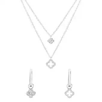 Douglas Lucardi Cadeau Set Zilver aanbieding